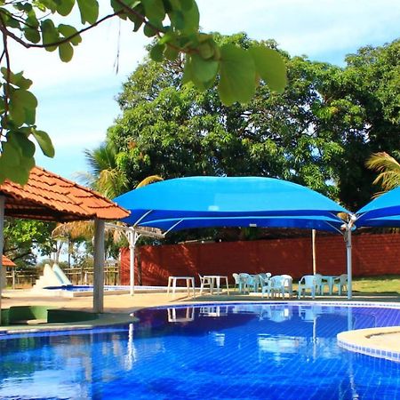 Hotel Fazenda Pousada Da Serra Goianesia Ngoại thất bức ảnh