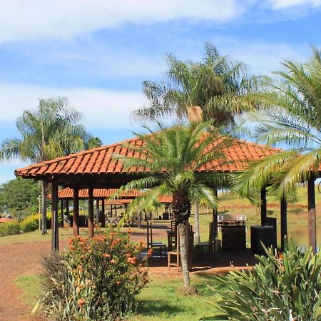 Hotel Fazenda Pousada Da Serra Goianesia Ngoại thất bức ảnh